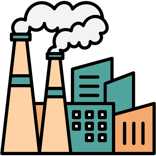 manufacturing-unit-icon
