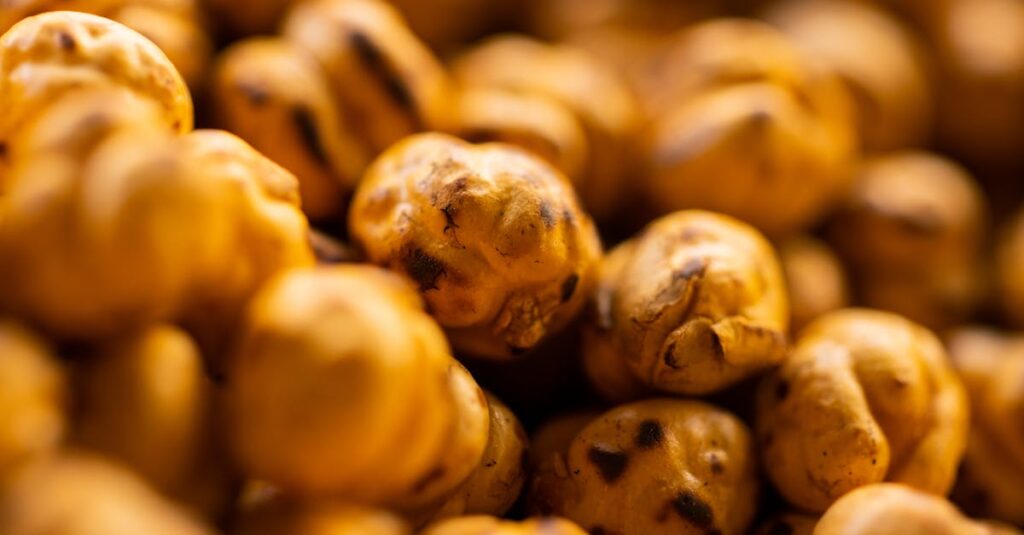 chickpeas carousel