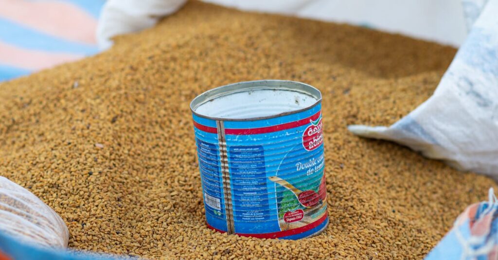 fenugreek seeds carousel