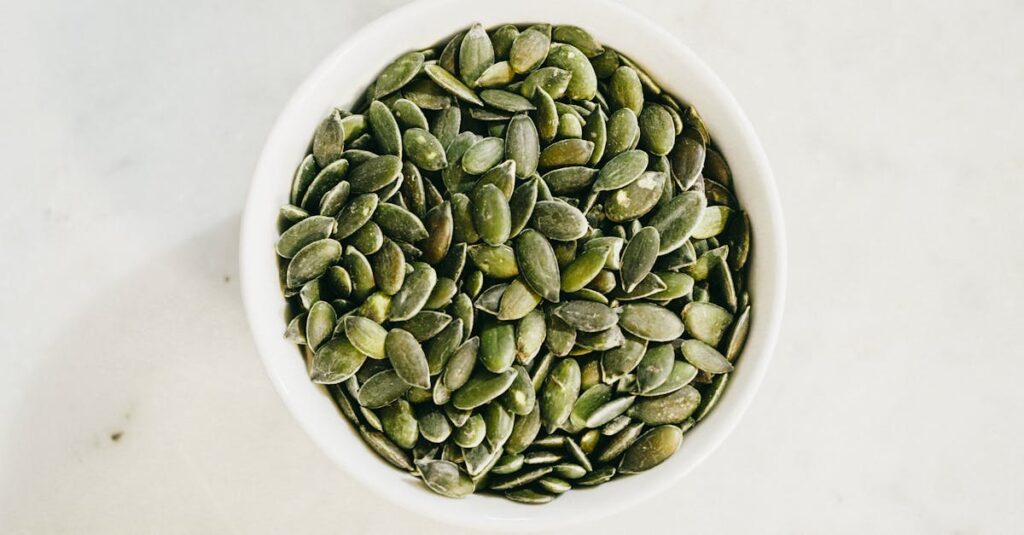 pumpkin seeds carousel