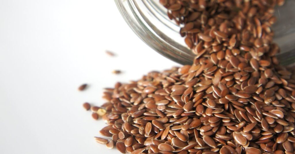 flax seeds carousel